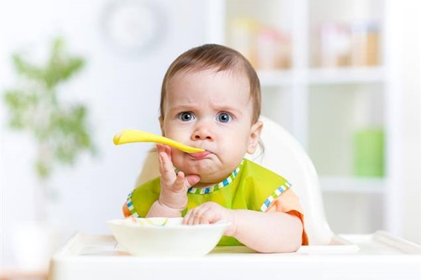 bebeklerde beslenme alışkanlığı