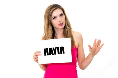 hayır