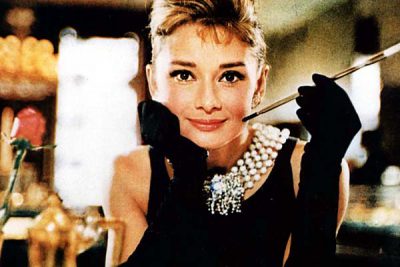 Audrey Hepburn