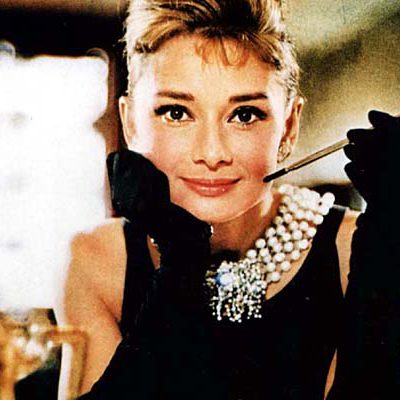 Audrey Hepburn